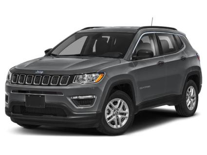 2020 Jeep Compass Roosevelt UT