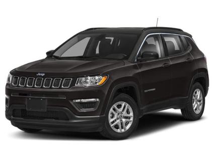 2020 Jeep Compass Hudson WI