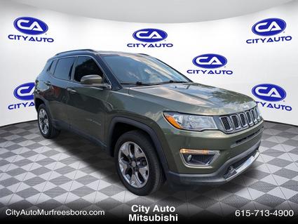 2021 Jeep Compass Murfreesboro TN