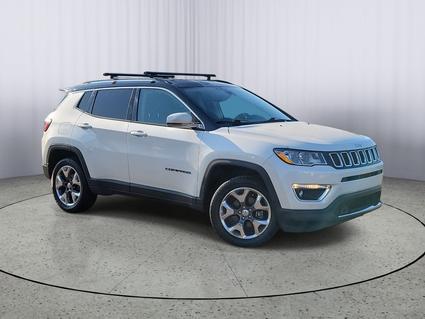 2021 Jeep Compass Kalamazoo MI