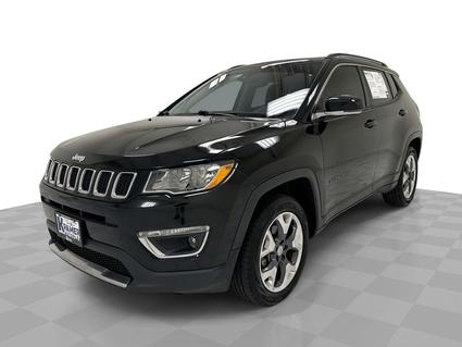 2021 Jeep Compass Livingston TX
