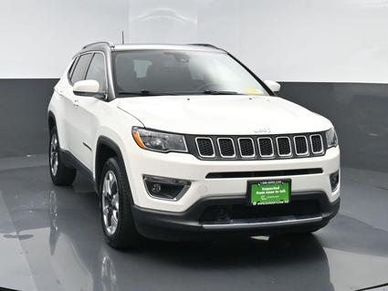 2021 Jeep Compass Goshen NY