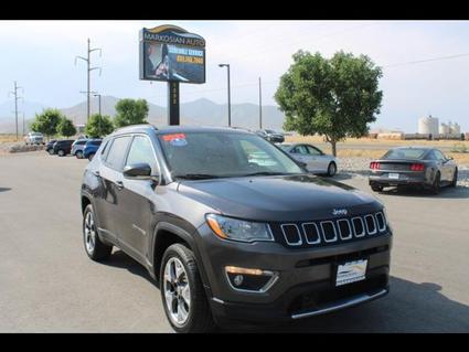 2021 Jeep Compass Taylorsville UT