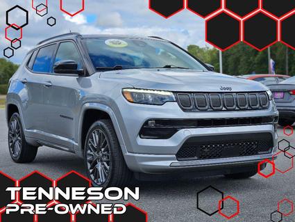 2022 Jeep Compass Tifton GA
