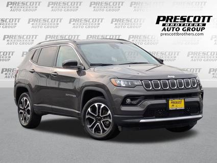 2022 Jeep Compass Mendota IL