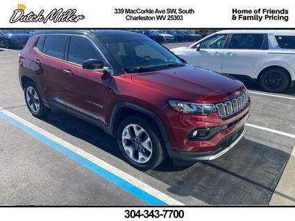 2022 Jeep Compass South Charleston WV