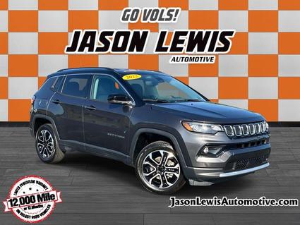 2022 Jeep Compass Sparta TN