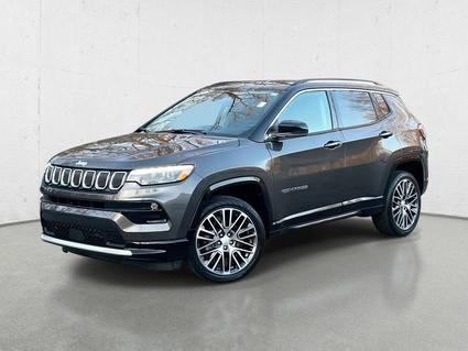 2022 Jeep Compass Valparaiso IN