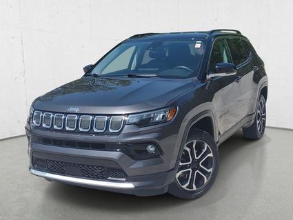 2022 Jeep Compass Valparaiso IN