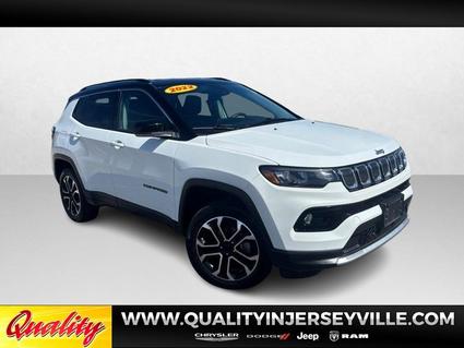 2022 Jeep Compass Alton IL