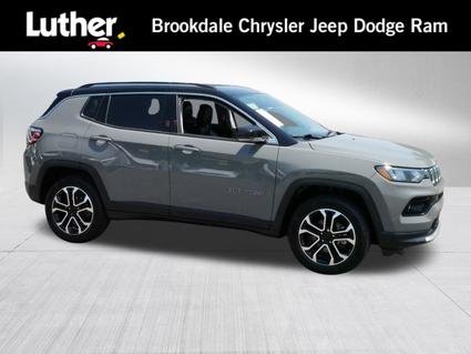 2022 Jeep Compass Minneapolis MN