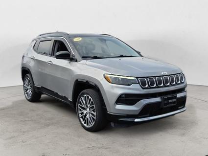 2022 Jeep Compass Hot Springs AR