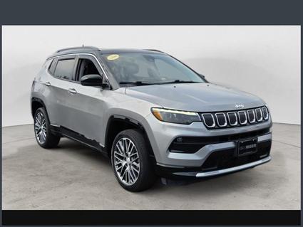 2022 Jeep Compass Hot Springs AR