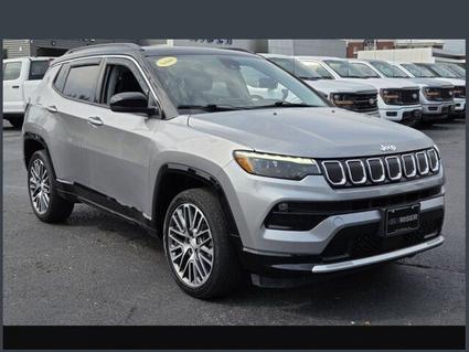 2022 Jeep Compass Hot Springs AR