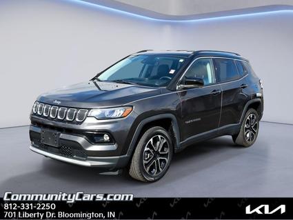 2022 Jeep Compass Bloomington IN