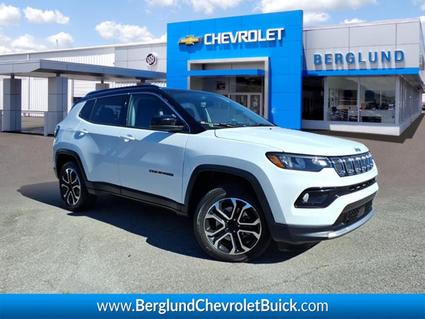 2022 Jeep Compass Roanoke VA