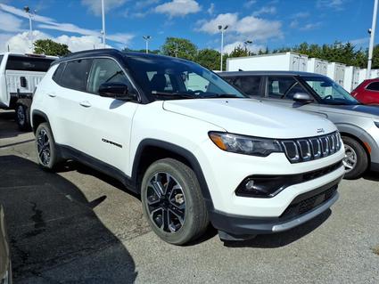 2022 Jeep Compass Roanoke VA