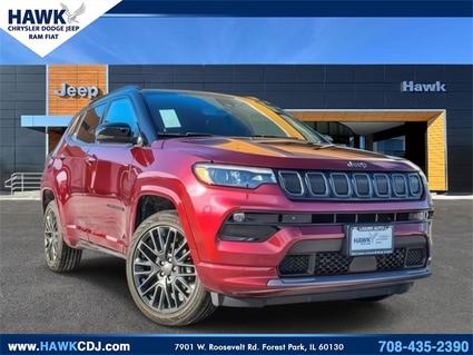 2022 Jeep Compass Forest Park IL