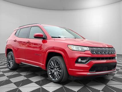 2022 Jeep Compass High Point NC