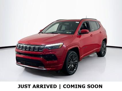 2022 Jeep Compass High Point NC