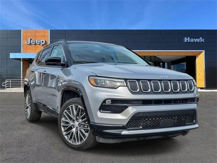 2022 Jeep Compass Forest Park IL