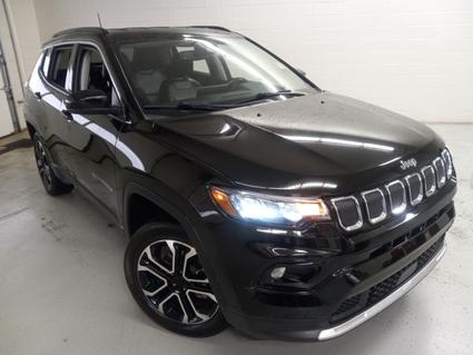 2022 Jeep Compass Toledo OH