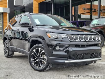2022 Jeep Compass Forest Park IL