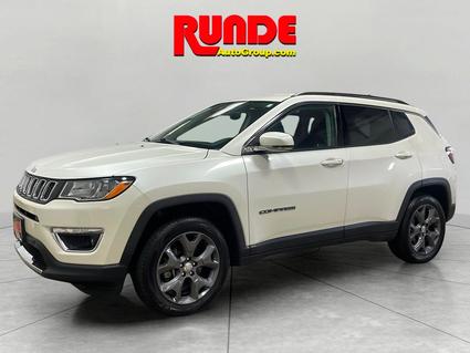 2017 Jeep Compass Hazel Green WI
