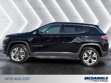 2017 Jeep Compass Newnan GA