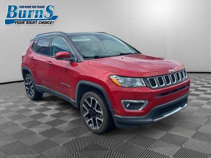 2017 Jeep Compass Rock Hill SC