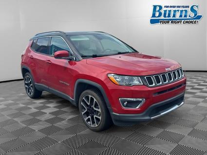 2017 Jeep Compass Rock Hill SC