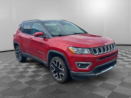 2017 Jeep Compass Rock Hill SC
