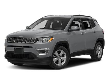 2017 Jeep Compass Minneapolis MN