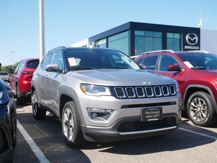 2017 Jeep Compass Minneapolis MN