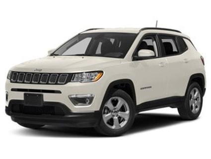 2018 Jeep Compass Limited 4x4 2018 Jeep Compass Lexington NE