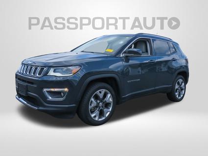 2018 Jeep Compass Suitland MD