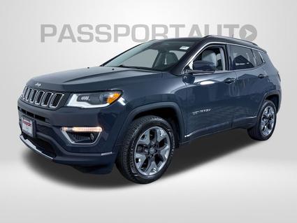 2018 Jeep Compass Suitland MD