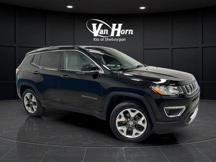 2018 Jeep Compass Sheboygan WI