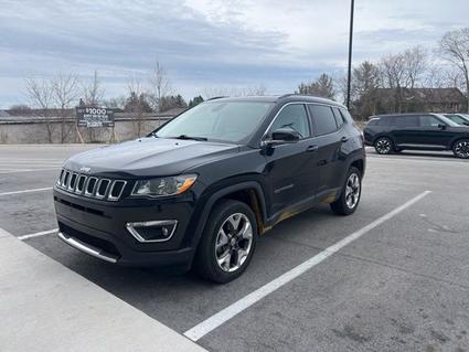 2018 Jeep Compass Sheboygan WI