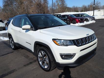 2018 Jeep Compass Henderson KY