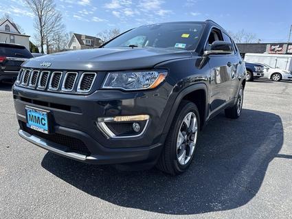 2018 Jeep Compass Toms River NJ