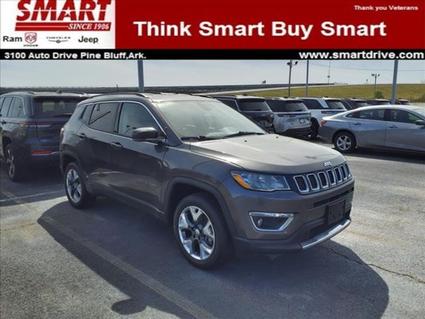2019 Jeep Compass Pine Bluff AR