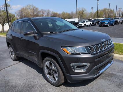 2019 Jeep Compass Henderson KY