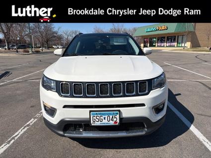 2019 Jeep Compass Minneapolis MN
