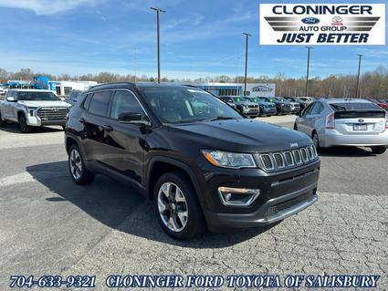 2019 Jeep Compass Salisbury NC
