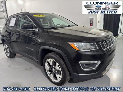 2019 Jeep Compass Salisbury NC