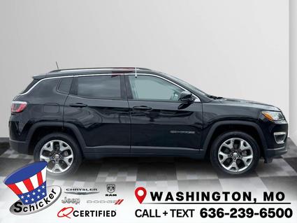 2020 Jeep Compass Washington MO