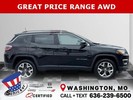 2020 Jeep Compass Washington MO
