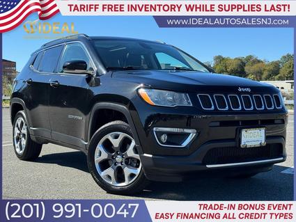 2020 Jeep Compass Kearny NJ