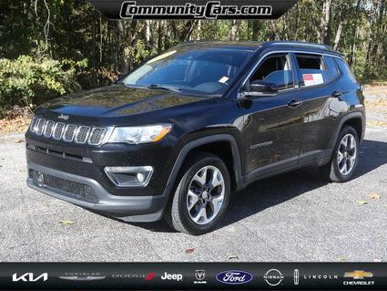 2021 Jeep Compass Bloomington IN